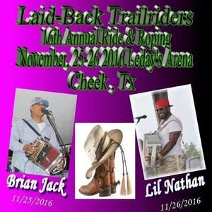 Meet your Posher, Darrell